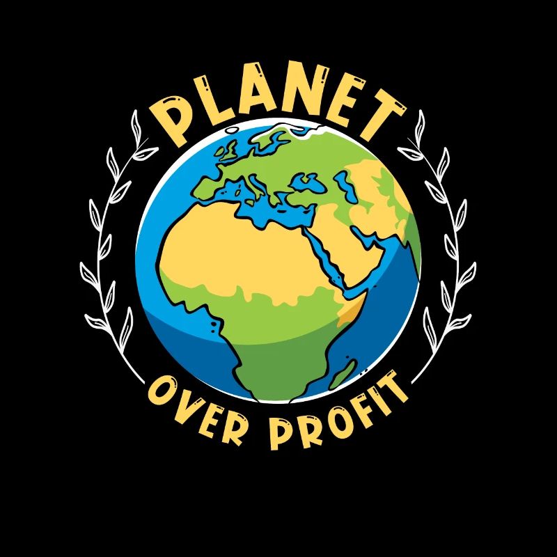 Climate Change Planet Over Profit Climate Activism