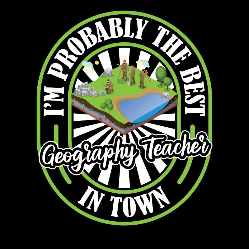 Geography Geographer Lustig
