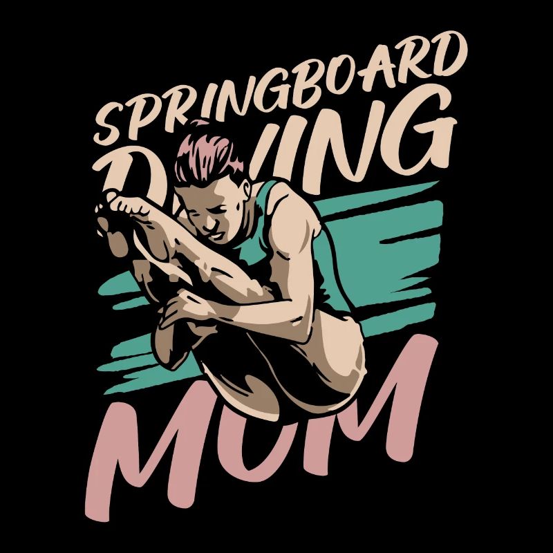 Plongeuse plongeuse Mama