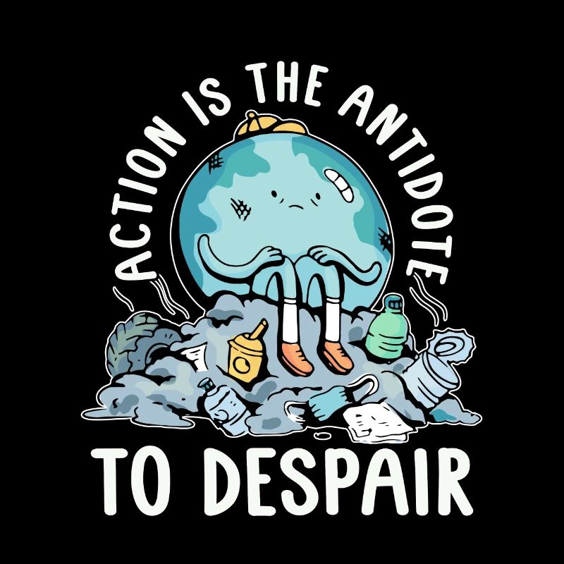 Global Warming Action Is The Antidote Environment