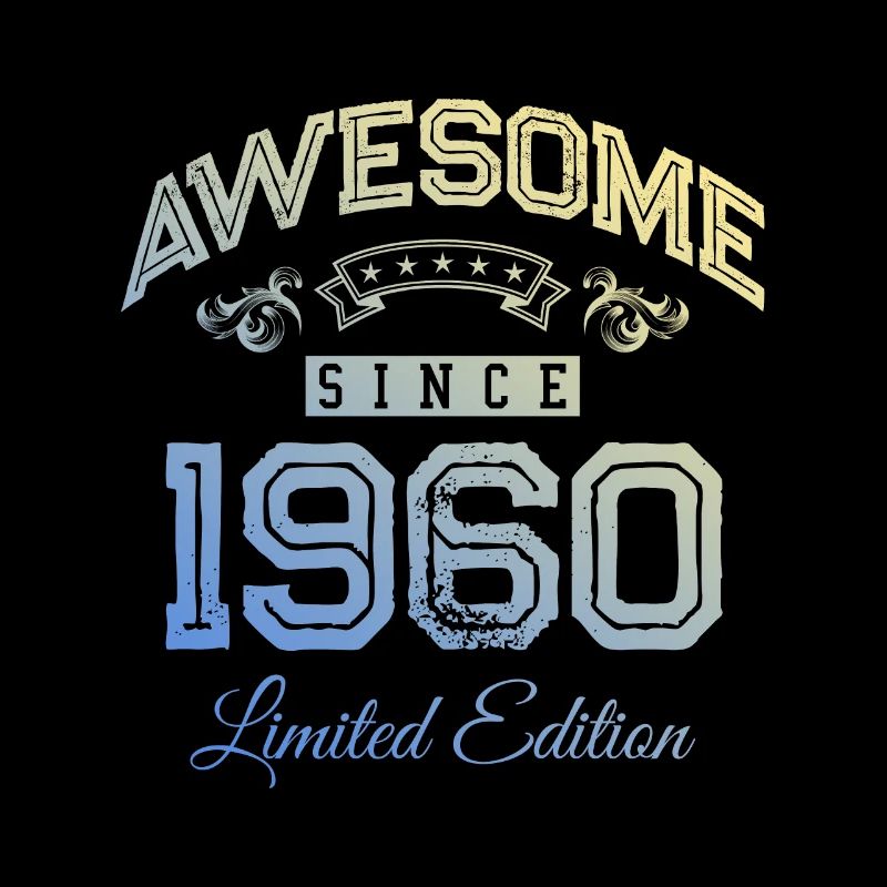 1960 awesome since