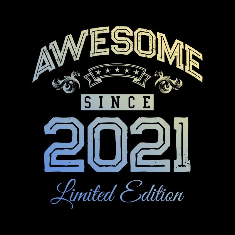 2021 awesome since