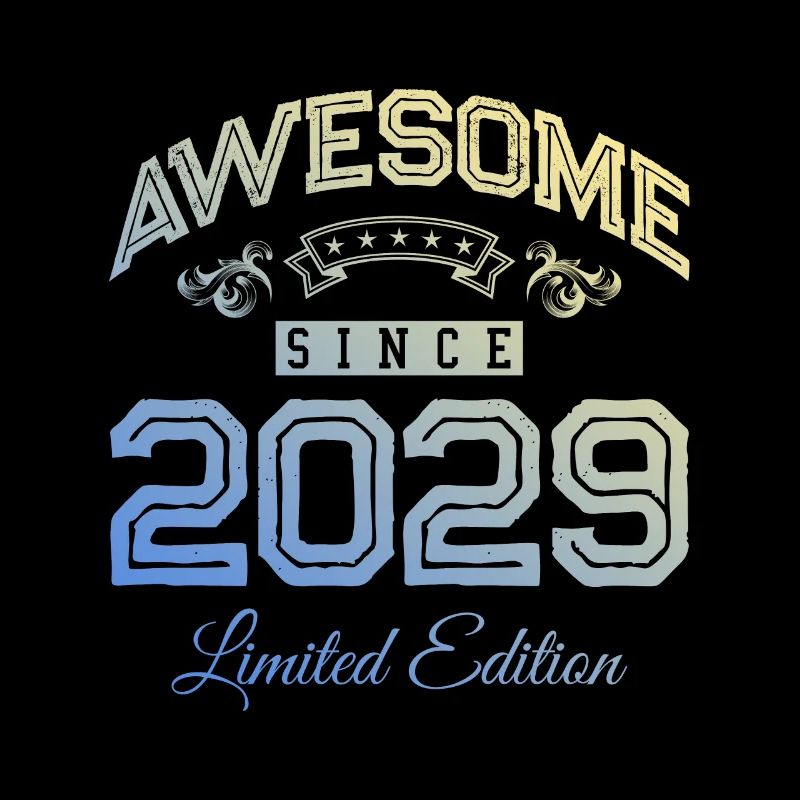 2029 awesome since