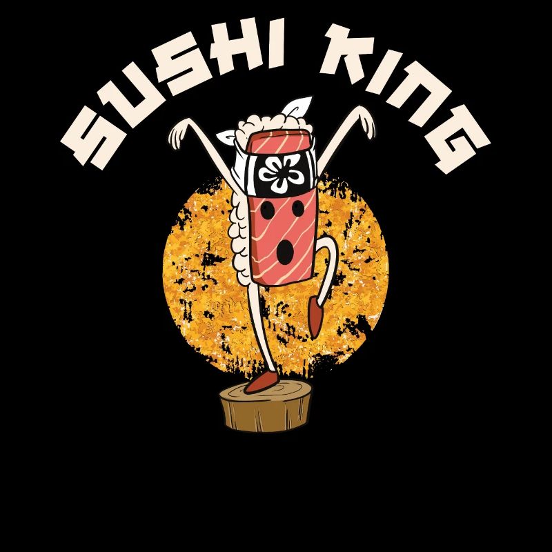 Sushi King Sushi Geschenk