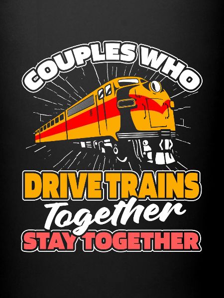 Train driver Paar