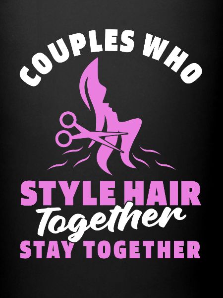 Coiffeur Couple coiffeur