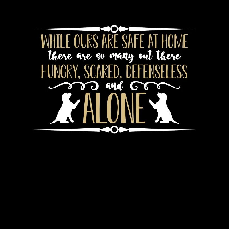 Abandoned Pets While Ours Are Safe Animal Shelter