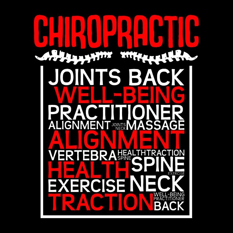 Chiropractic Chiropractor Joints Back Chiro Doctor