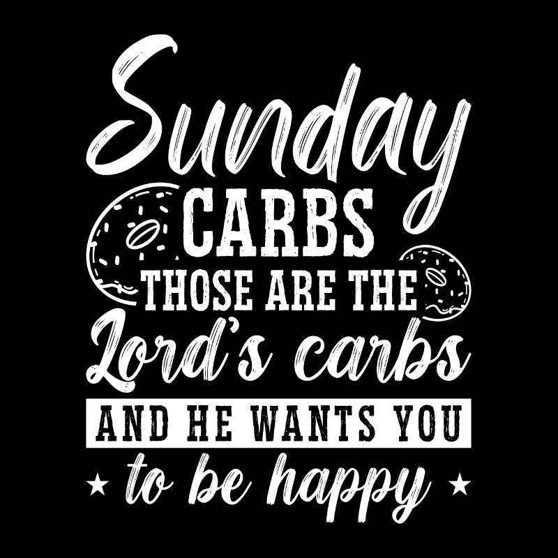 Régime faible en glucides Glucides du dimanche Ce sont des régimes sains