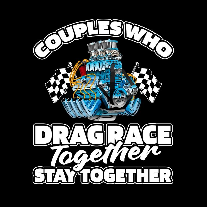 Dragster Drag Race Paire