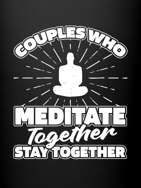 Méditation Méditer Couple