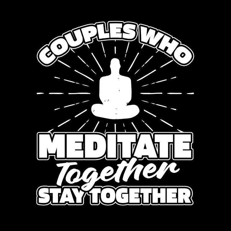 Méditation Méditer Couple