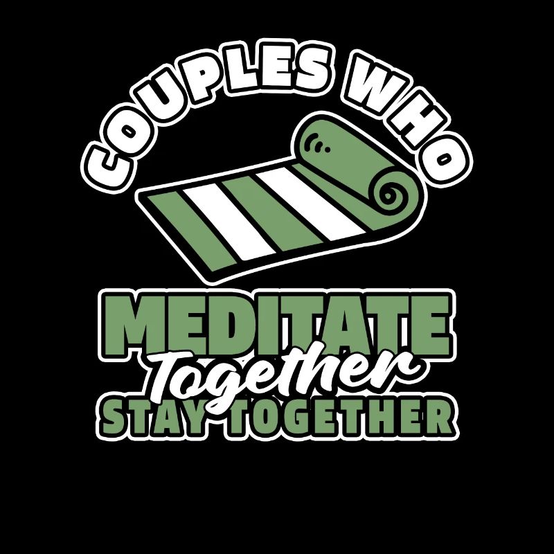 Méditation Méditer Couple