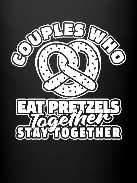 Brezel Paar