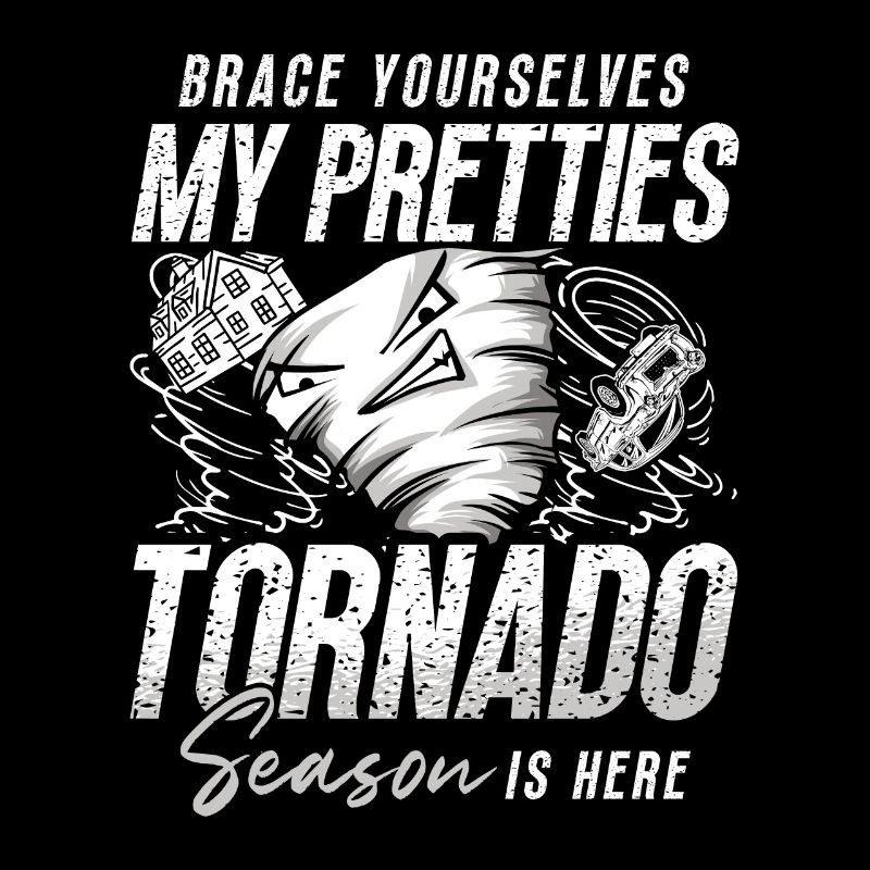 Tornades Préparez-vous Mon chasseur de tempêtes météorologiques