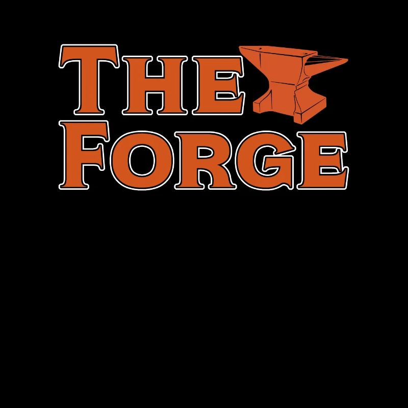 Forging The Forge Metalworker Crafts Blacksmiths