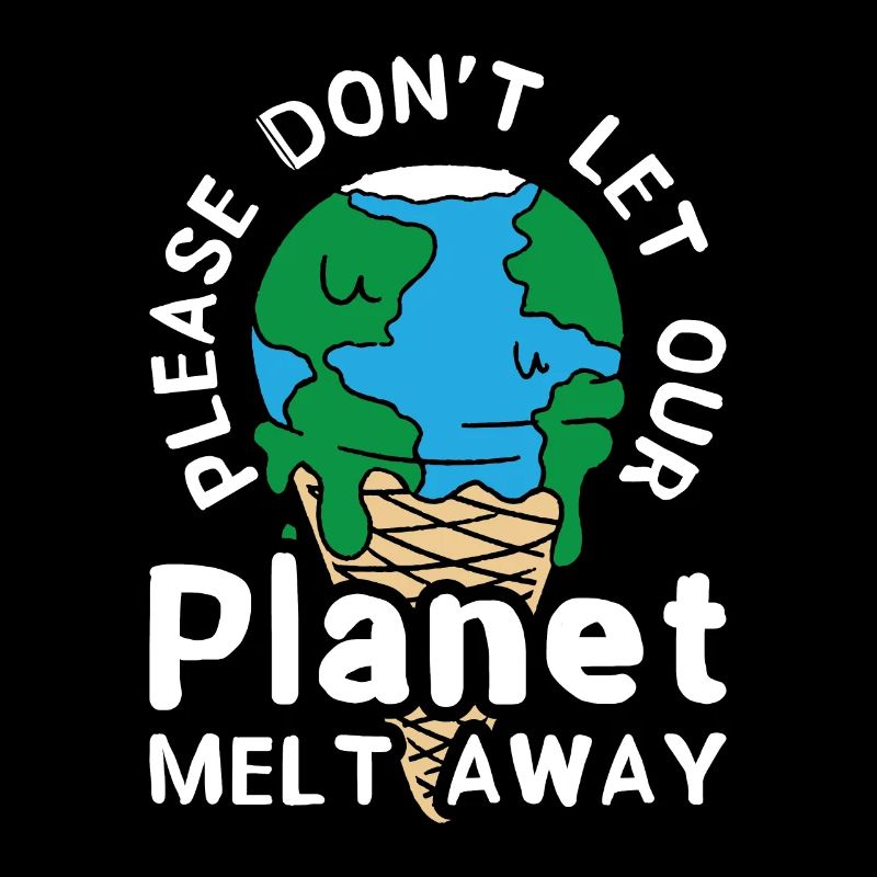 Climate Change Please Don't Let Our Mother Earth