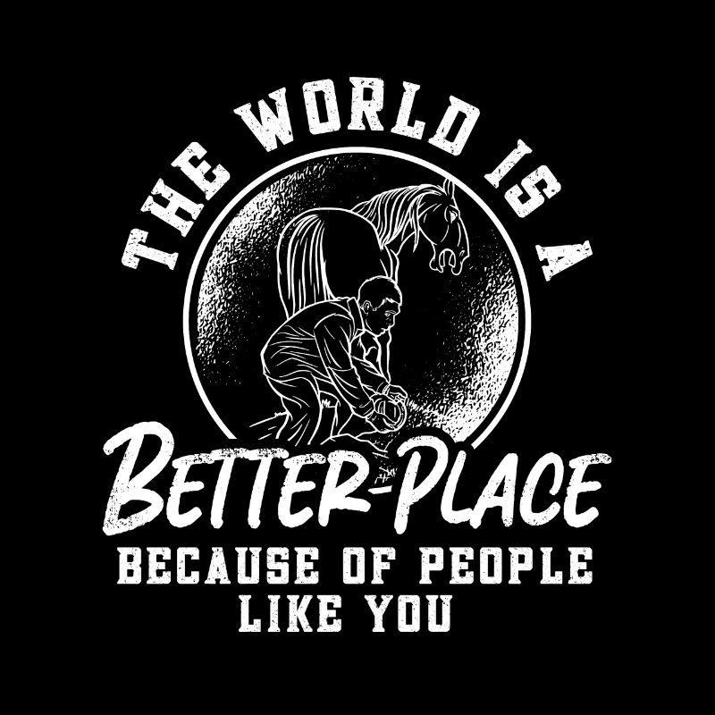 Farrier The World Is A Better Metalworker Farriers