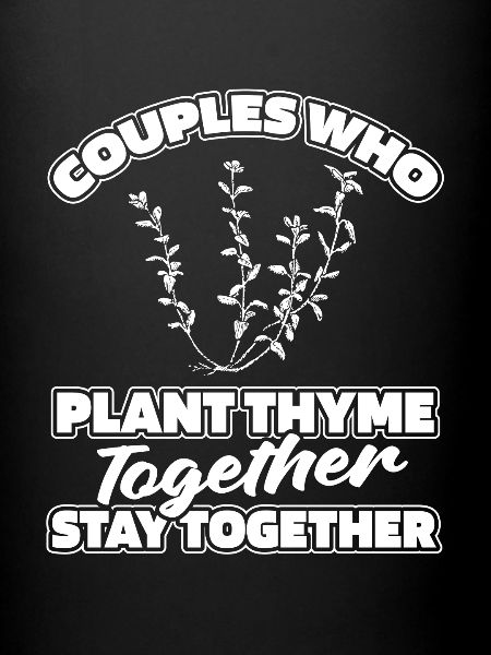 Thyme Herbal Pair