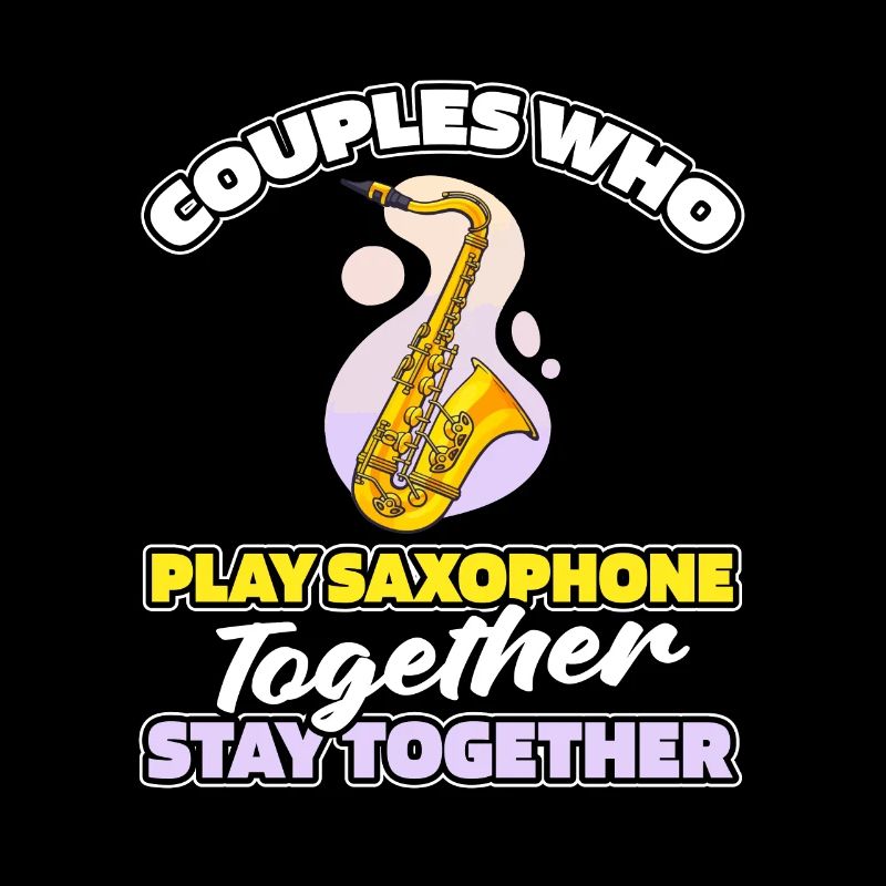 Saxophone Paire de Saxophones