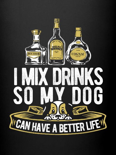 Bartender Bartender Dog
