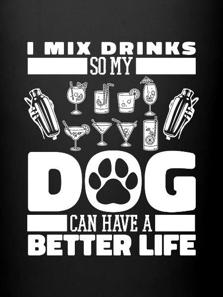 Bartender Bartender Dog