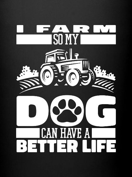 Fermier Chien fermier