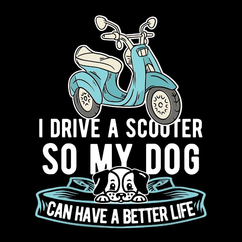 Scooter Dog