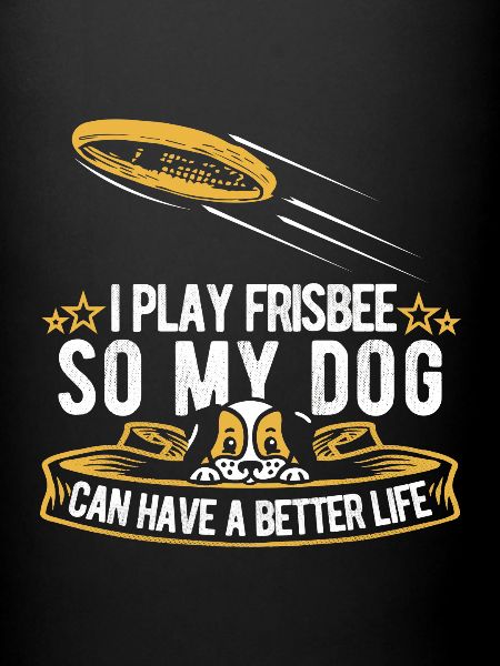 Frisbee Dog