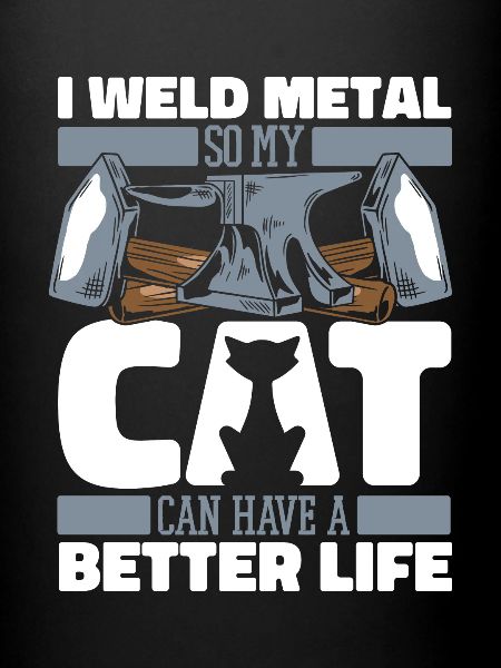 Forgeron Métallurgiste Chat