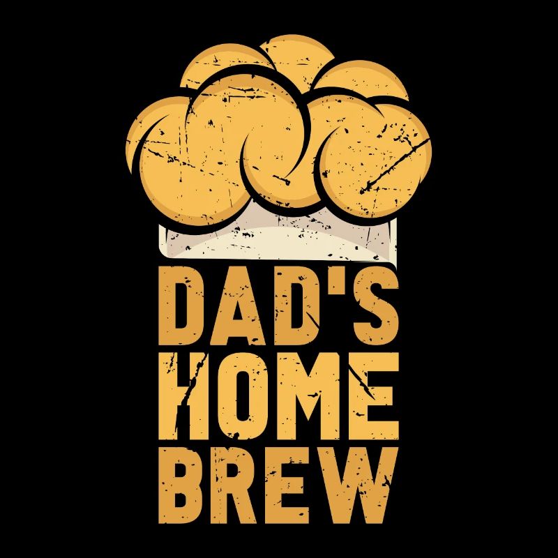 Beer Brewing Dad's Home Brew Brewing Beer Brewer