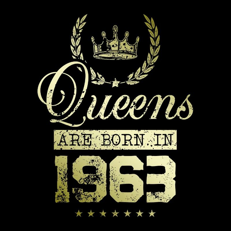 Queens born in 1963