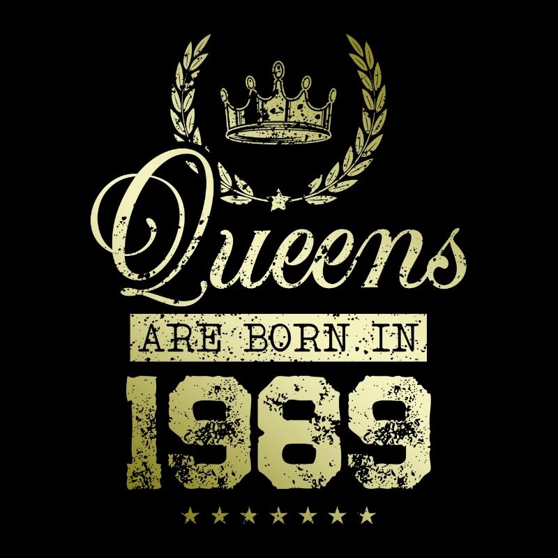 Queens born in 1989