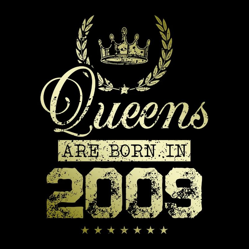 Queens nées en 2009