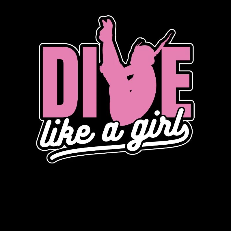 Turmspringen Turmspringer Mädchen