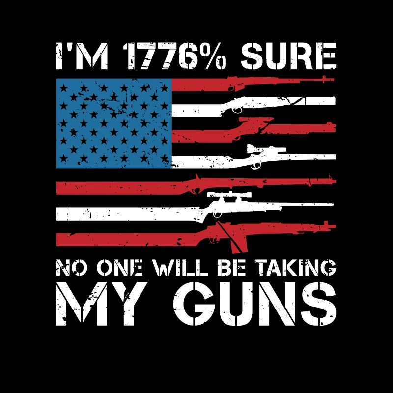 Gunsmith I'm 1776% Sure No One Will Be Fixing Guns