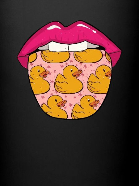 Langue de canard