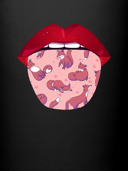 Fox lips