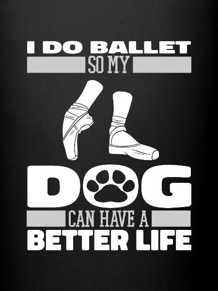 Ballet Balerina Chien