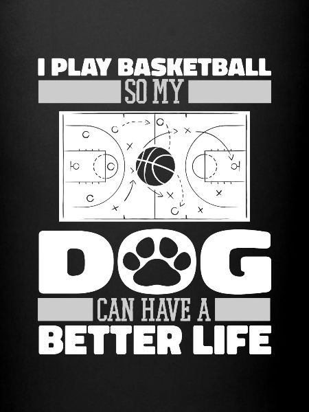 Basketteur Basketteur Chien