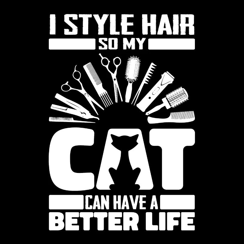 Coiffeur Coiffeur Chat