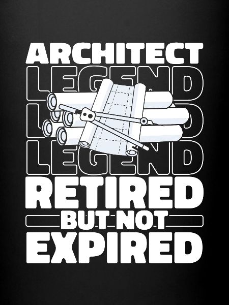 Retired Architect Architecture