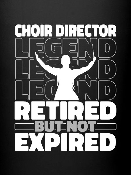 Retired choirmaster