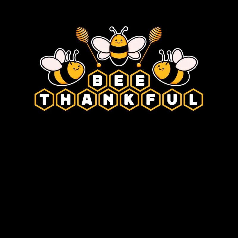 Beekeeping Bee Thankful Insects Apiarist Beekeeper