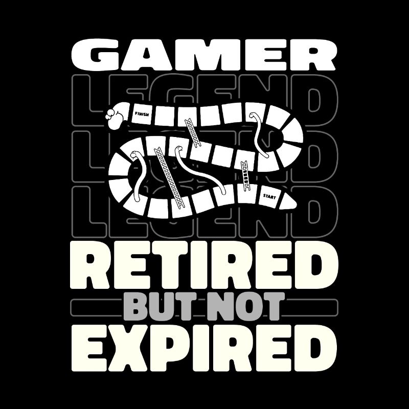 Board game Board game in retirement