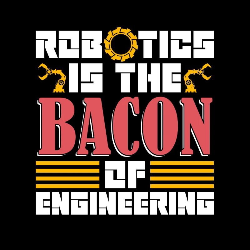 La robotique est l’ingénieur en robotique de Bacon Technology