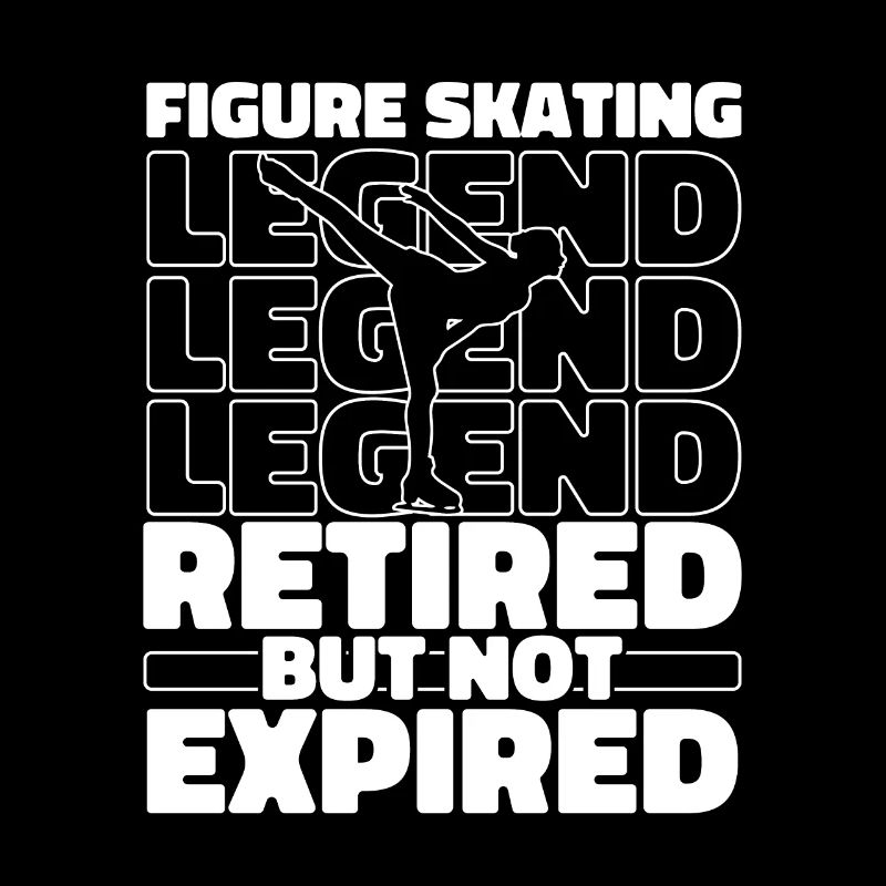 Figure skating Figure skater Retired