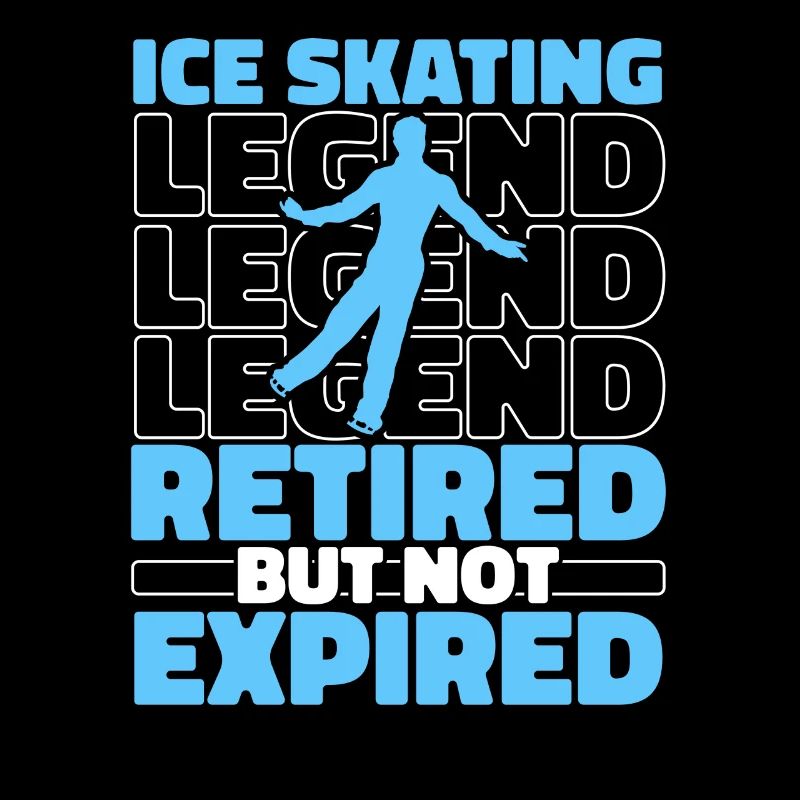 Retraités patineurs