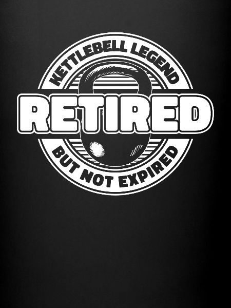 Kettlebell Retraité