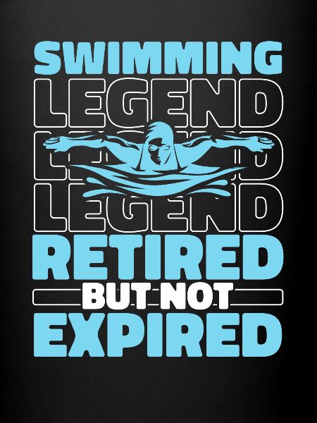 Natation Nageurs retraités